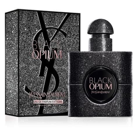 yves saint laurent ysl black opium edp extreme reviews|Black Opium perfume superdrug.